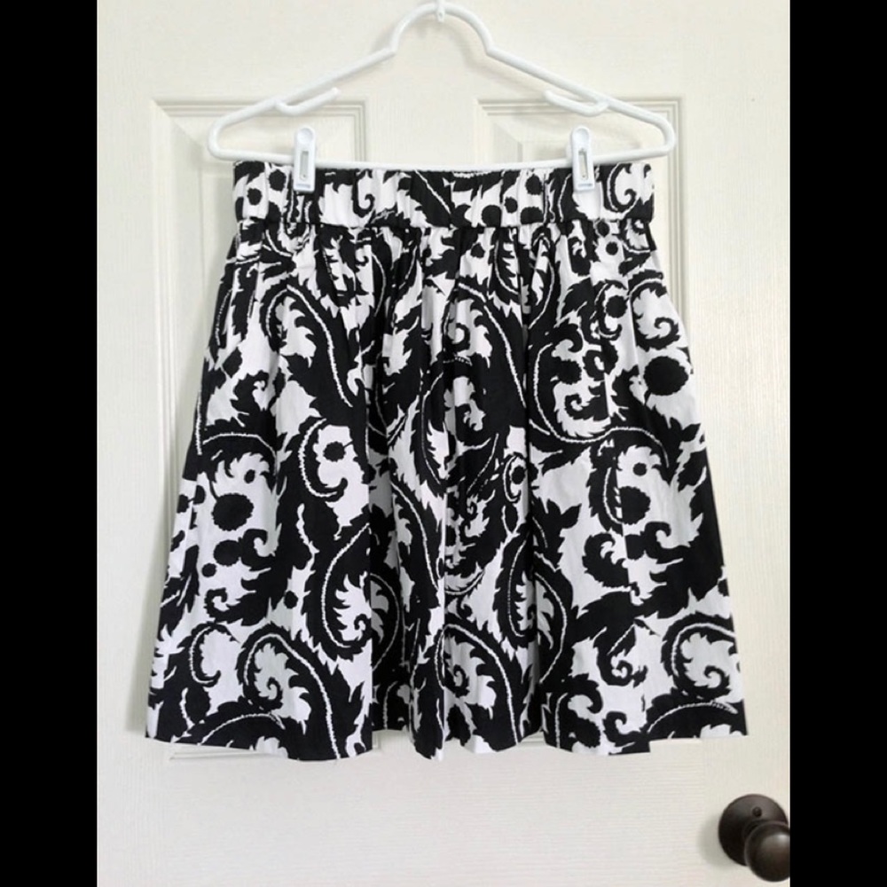 Banana Republic X Milly mini skirt